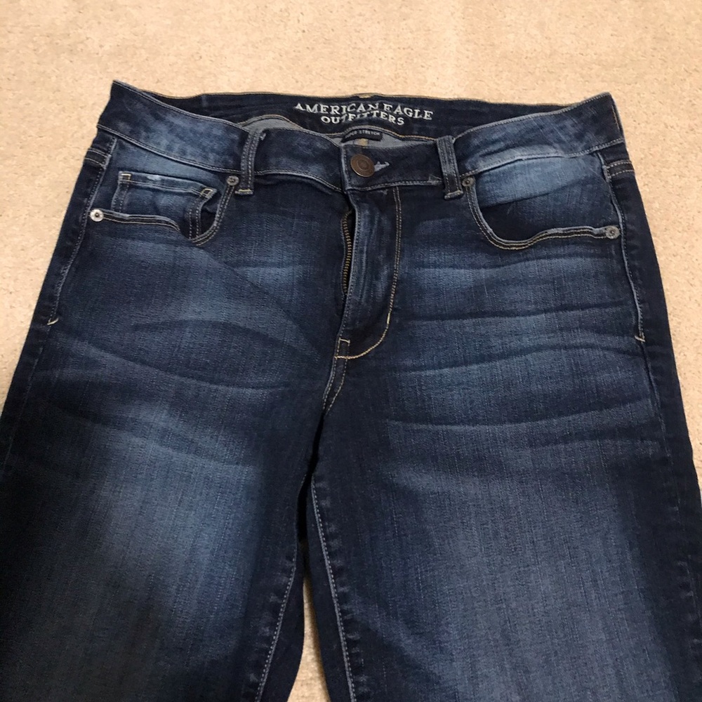 NEW American Eagle Super Stretch jeans